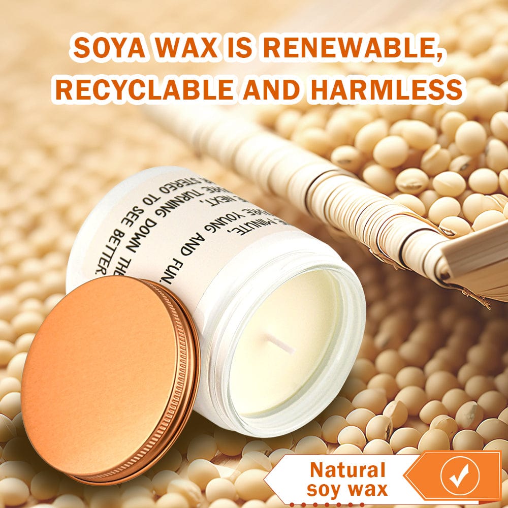 Funny Series Lavender Car Aromatherapy Candle | Gift Edition