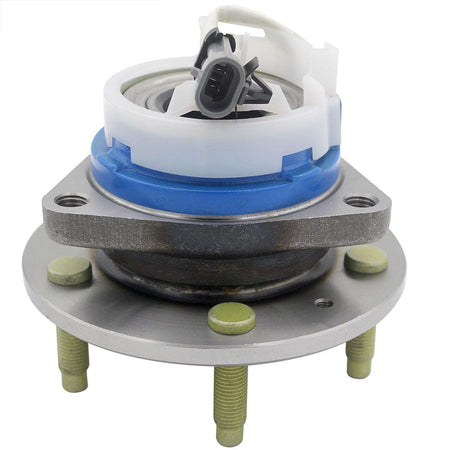 MOOG 512223 - Cadillac Sts Rear Wheel Hub Bearing Assembly 2003 - 2011 Cadillac CTS STS-2pcs