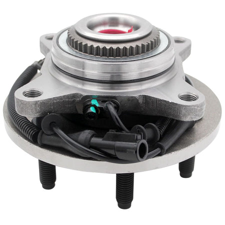 Timken SP550212 Front Wheel Bearing and Hub Assembly For 2004-2005 Ford F-150 4WD -2pcs