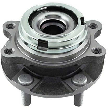Timken HA590124 - Nissan Murano Front Wheel Bearing Hub Assembly