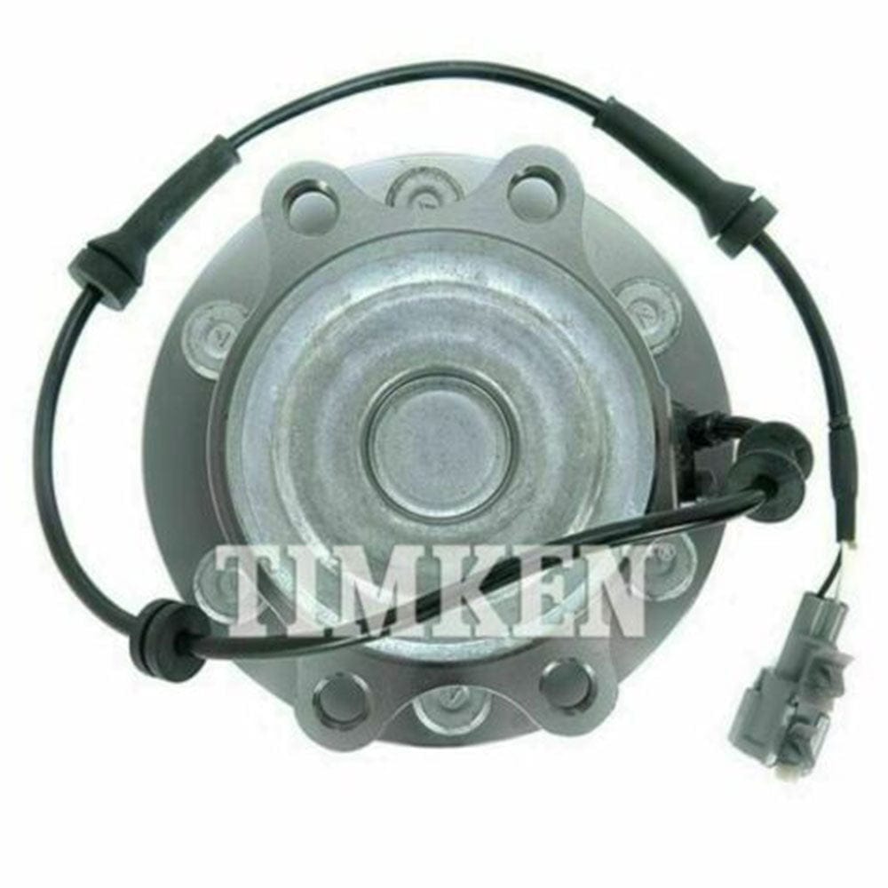 TIMKEN SP450702 Front Wheel Bearing & Hub for Frontier Pathfinder Xterra 2WD 2x4 (2 PACK)