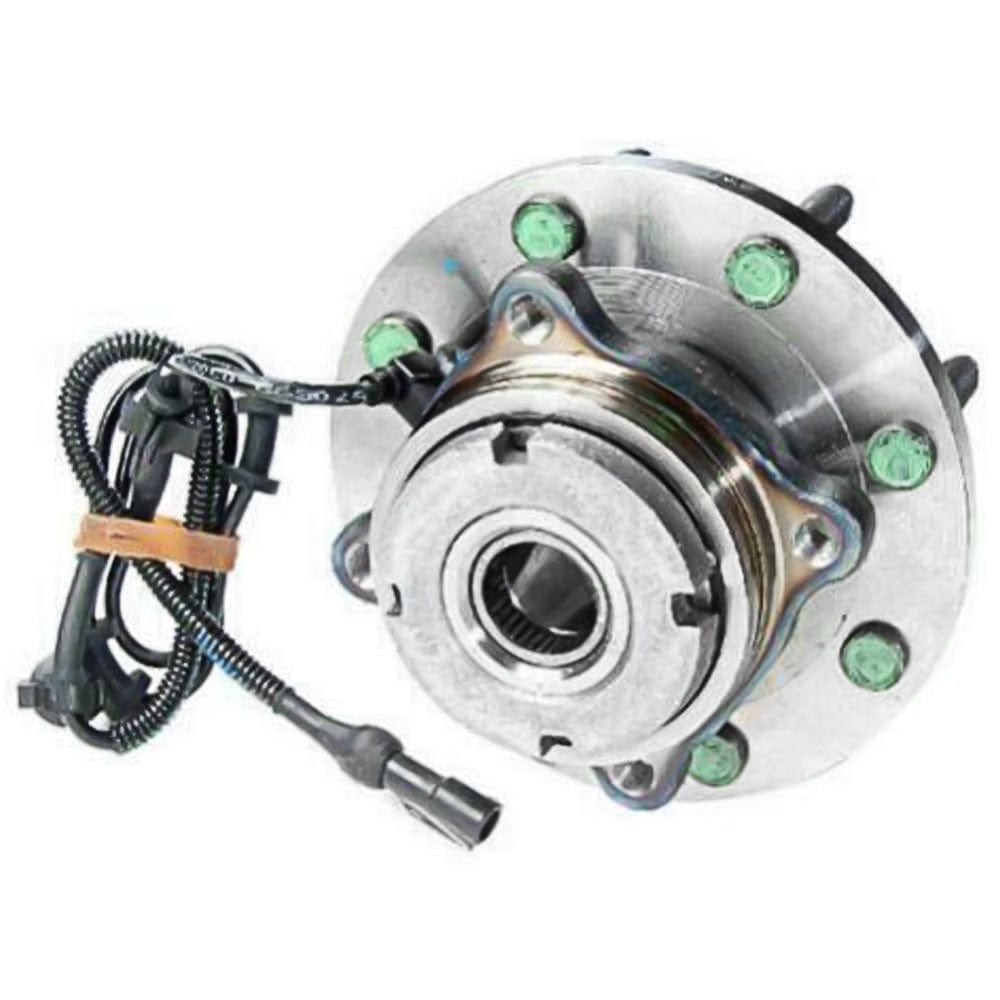 MOOG 515020 - Ford F250 Front Wheel Bearing Hub Assembly 1999-2004