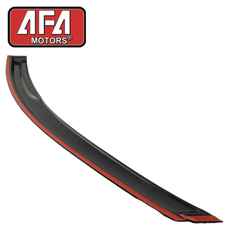 Window Visor Sun Rain Guard Vent Shade For 2018-2022 Honda Accord