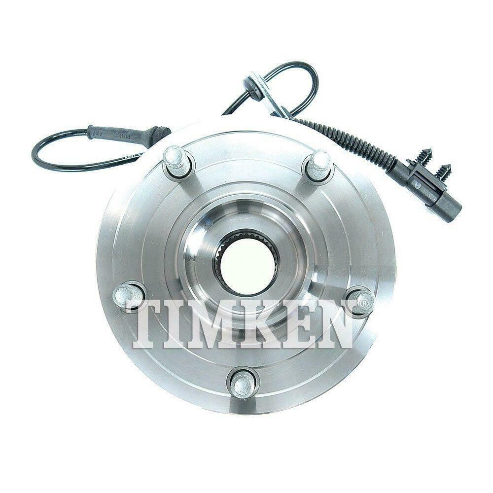 Timken HA590243 Dodge Grand Caravan Front Wheel Hub