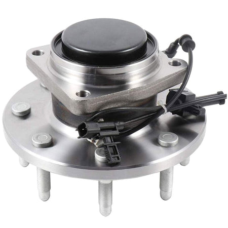 Timken SP620301 Front Wheel Bearing and Hub Assembly For 2011 - 2018 GMC Sierra 3500 2WD -2pcs