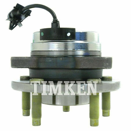 TIMKEN HA590070 Front Wheel Bearing Hub Assembly Chevy Pontiac Saturn w/ ABS 2pcs