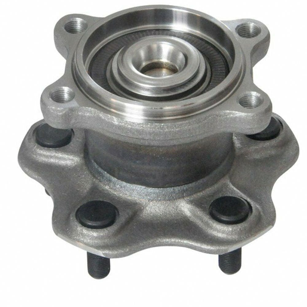 Timken 512201 Rear Wheel Bearing hub Assembly Nissan Quest 2004-2009 2pcs