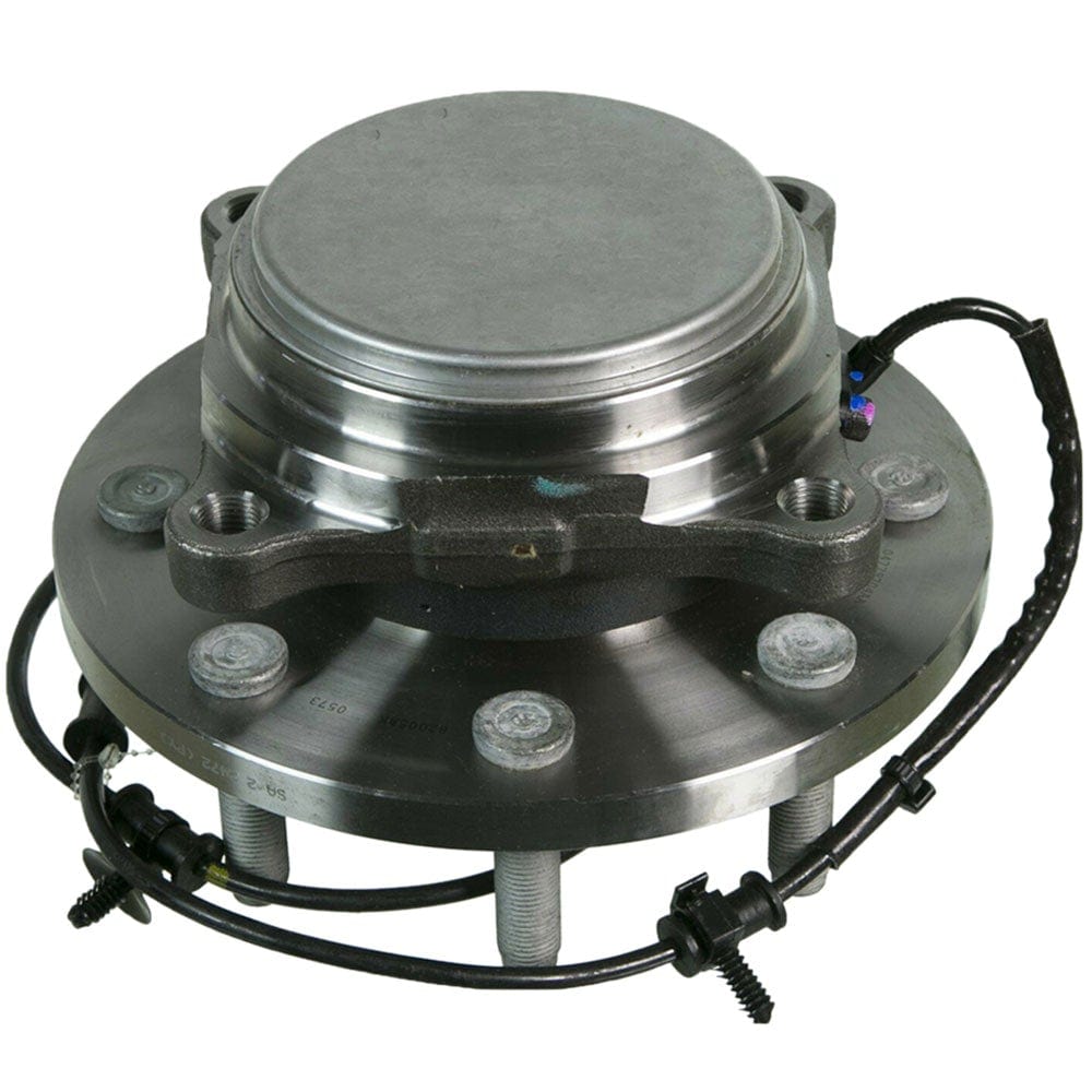 MOOG 515154 Front Wheel Bearing Hub Assembly 2012 Ram 2500 3500 RWD 2PK