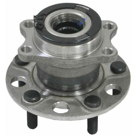 MOOG 512333 - Jeep Compass Front Wheel Bearing Hub Assembly 2007-2014