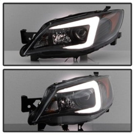 Subaru WRX 08-09 Projector Headlights - HID Model Only - 5083937