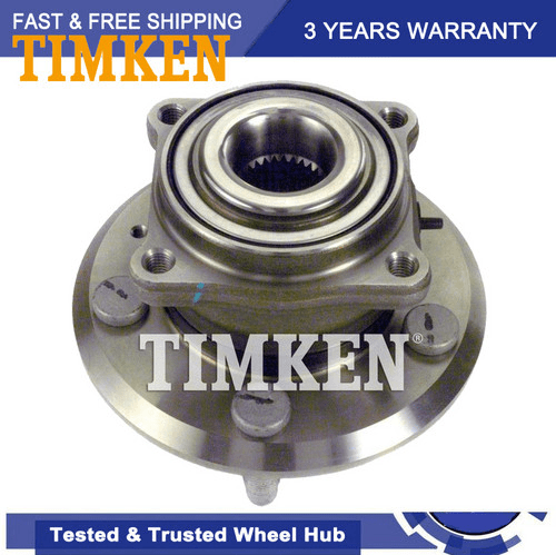 TIMKEN Rear Wheel Hub Assembly for Chevy Equinox GMC Terrain 2010-2017