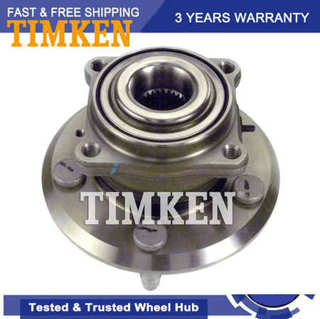 TIMKEN Rear Wheel Hub Assembly for Chevy Equinox GMC Terrain 2010-2017