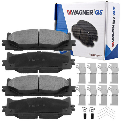 Wagner Front Disc Brake Pads For TOYOTA CAMRY AVALON LEXUS ES300H ES350