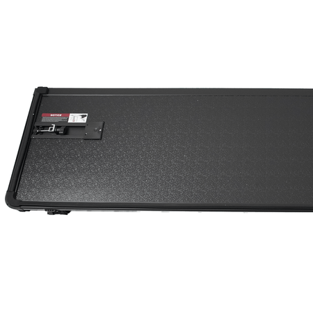 4 Fold 5.8FT Bed Hard Truck Tonneau Cover Fit For Chevy Silverado GMC 14-18