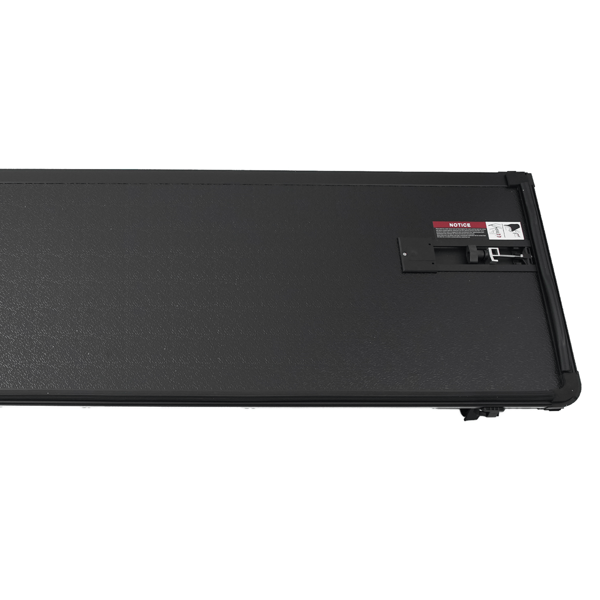 4 Fold 5.8FT Bed Hard Truck Tonneau Cover Fit For Chevy Silverado GMC 14-18