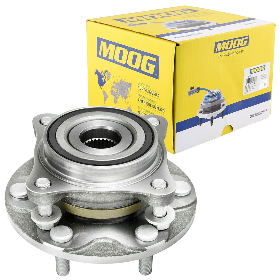 Toyota 4Runner Front Wheel Hub Bearing Assembly 4WD