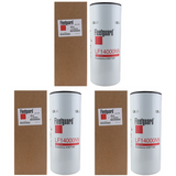 Fleetguard LF14000NN Oil Filter 3-Pack | Cummins ISX Engine 4367100