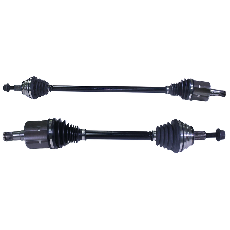 2005-2018 Volkswagen Jetta Automatic Front CV Axle Shaft Set 2PCS