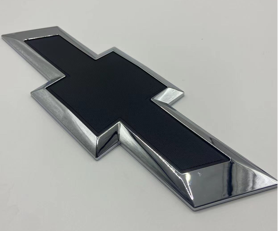 Chevrolet Rear Tailgate Emblem Badge 11-5/8" x 3-13/16"