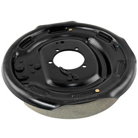 12" x 2" electric trailer brake assembly Left Side for 5200 - 7000 lbs axle