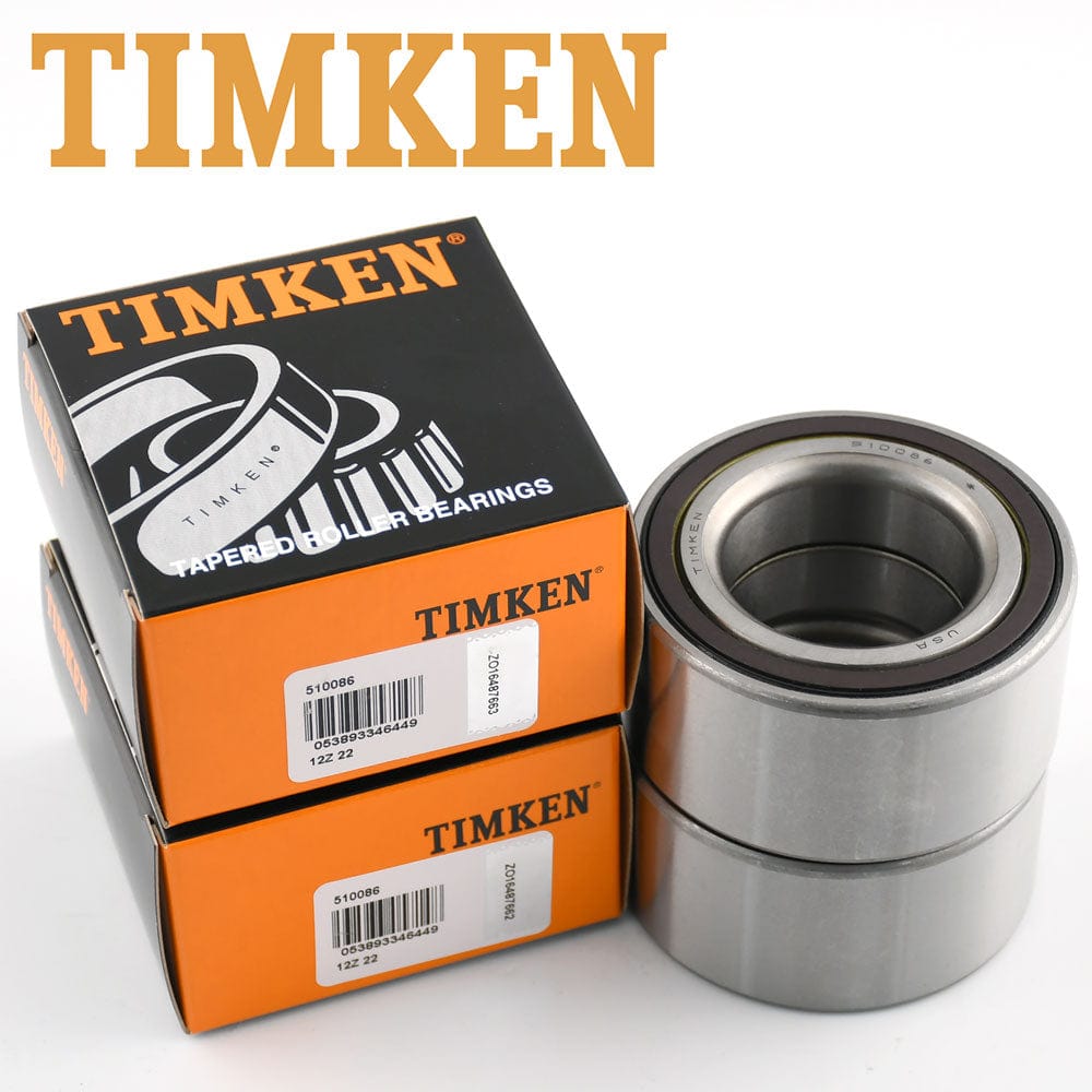 Timken 510086 Front Wheel Bearing Honda Odyssey CR-V HR-V, Acura MDX RDX RLX