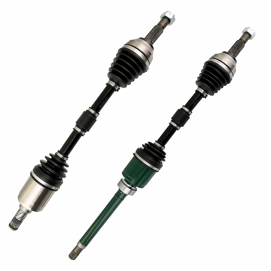 Nissan Altima 2007 - 2013 Front CV Axle Shafts Pair 2.5L FWD
