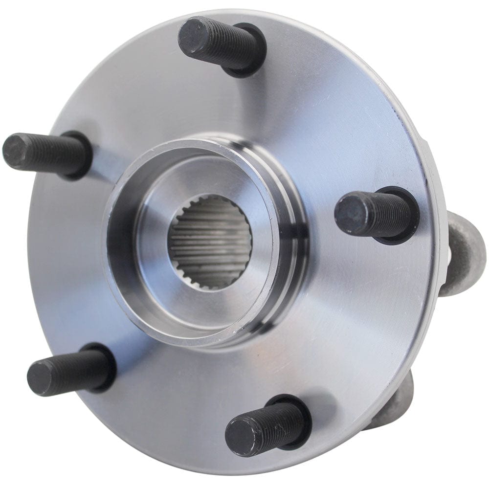 Timken HA590165 Front Wheel Bearing Hub Assembly Lexus HS250H 2010-2012 2pcs