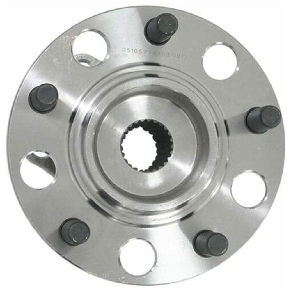 MOOG 512333 - Jeep Compass Front Wheel Bearing Hub Assembly 2007-2014