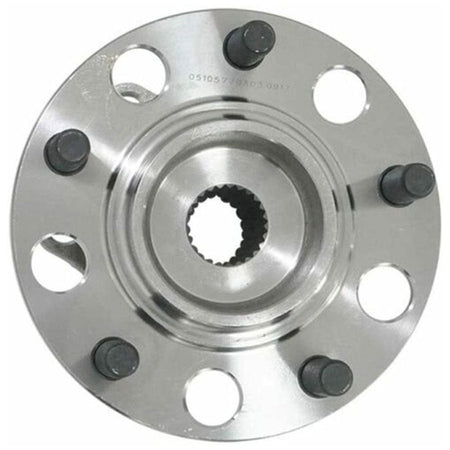 MOOG 512333 - Jeep Compass Front Wheel Bearing Hub Assembly 2007-2014
