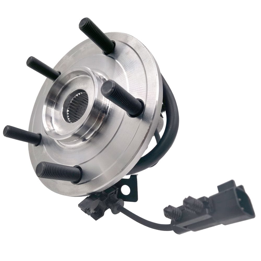 Timken HA590361 Rear Right Wheel Bearing and Hub Assembly 2009-2018 Dodge Journey-2pcs