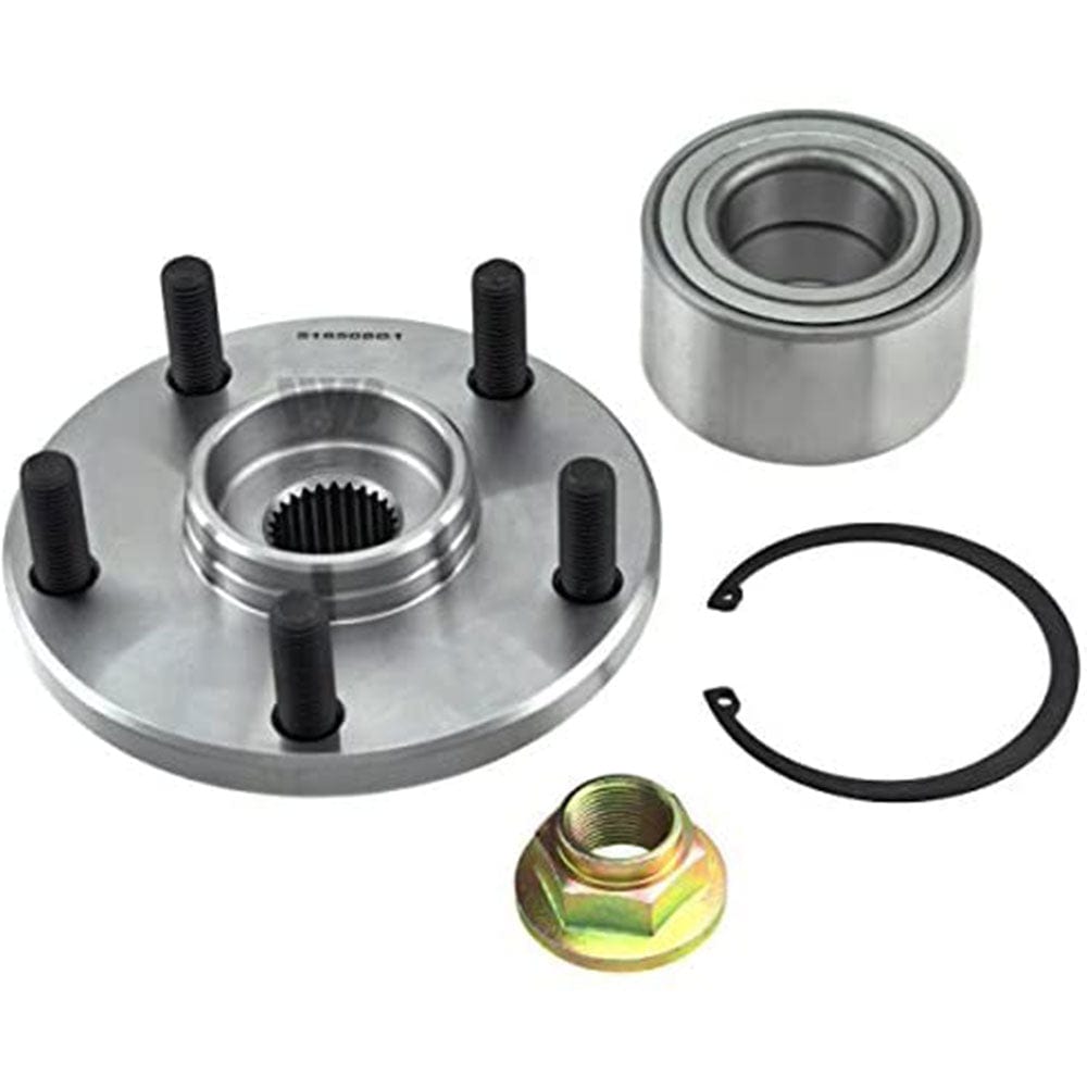 TIMKEN HA590303K Front Wheel Bearing and Hub Assembly-FWD