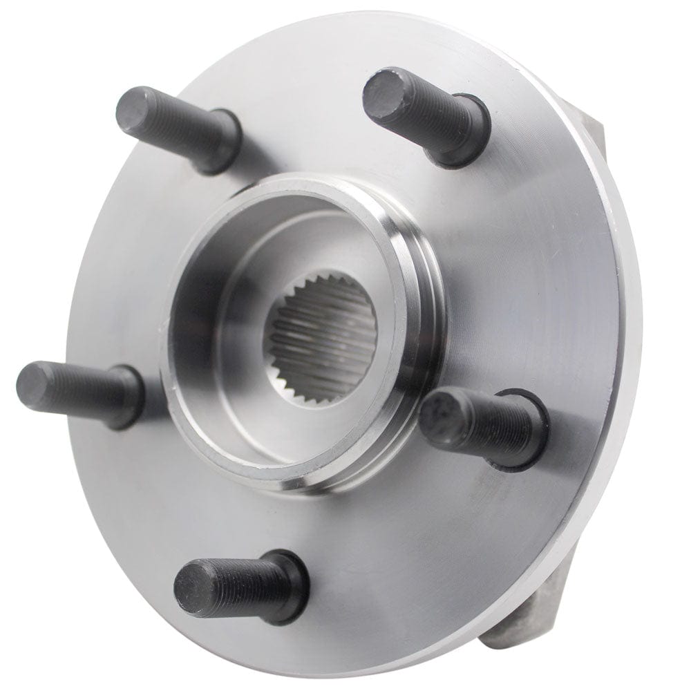 Timken 513084 - Jeep Cherokee Front Wheel Bearing Hub Assembly 1989-1999