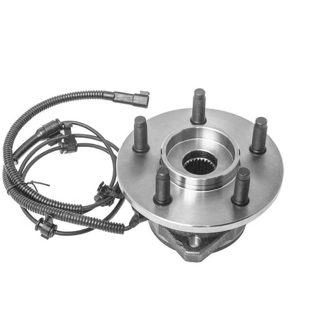 Timken HA599455 Front Wheel Bearing Hub Assembly fits 02-07 Jeep Liberty