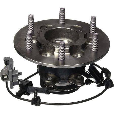 TIMKEN HA590060 Front Left Wheel Bearing Hub Assembly GMC Canyon 2004-2008 2pcs