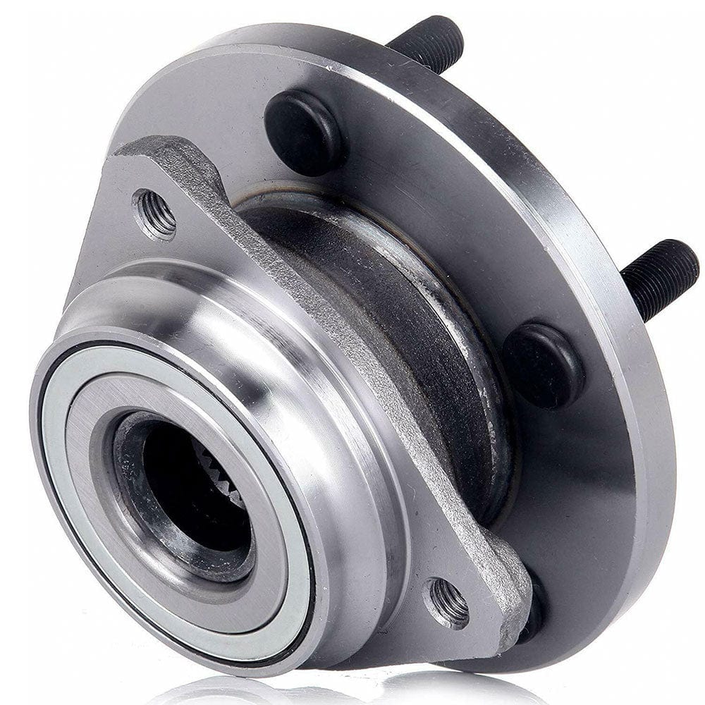 Timken 598679 - Jeep Grand Cherokee Front Wheel Bearing Hub Assembly