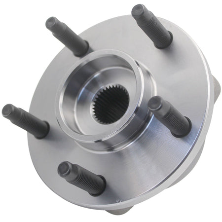 MOOG 513206 - Chevrolet Cobalt Front Wheel Bearing Hub Assembly