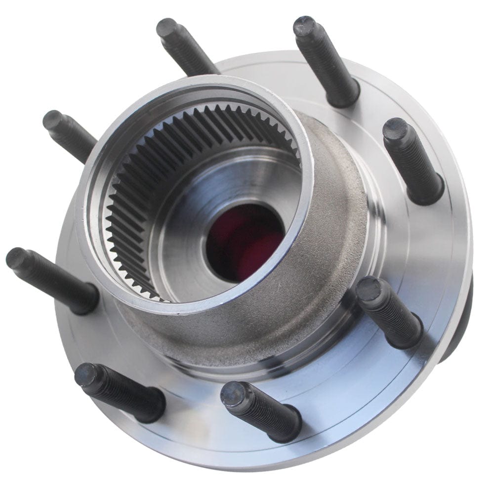 Timken 515020 Front Wheel Hub Bearing Assembly Ford Excursion F-250 F-350 -2pcs