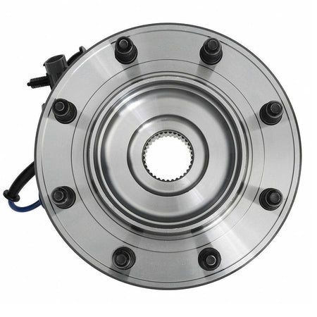 MOOG 515098 - GMC Sierra 3500HD Front Wheel Bearing Hub Assembly