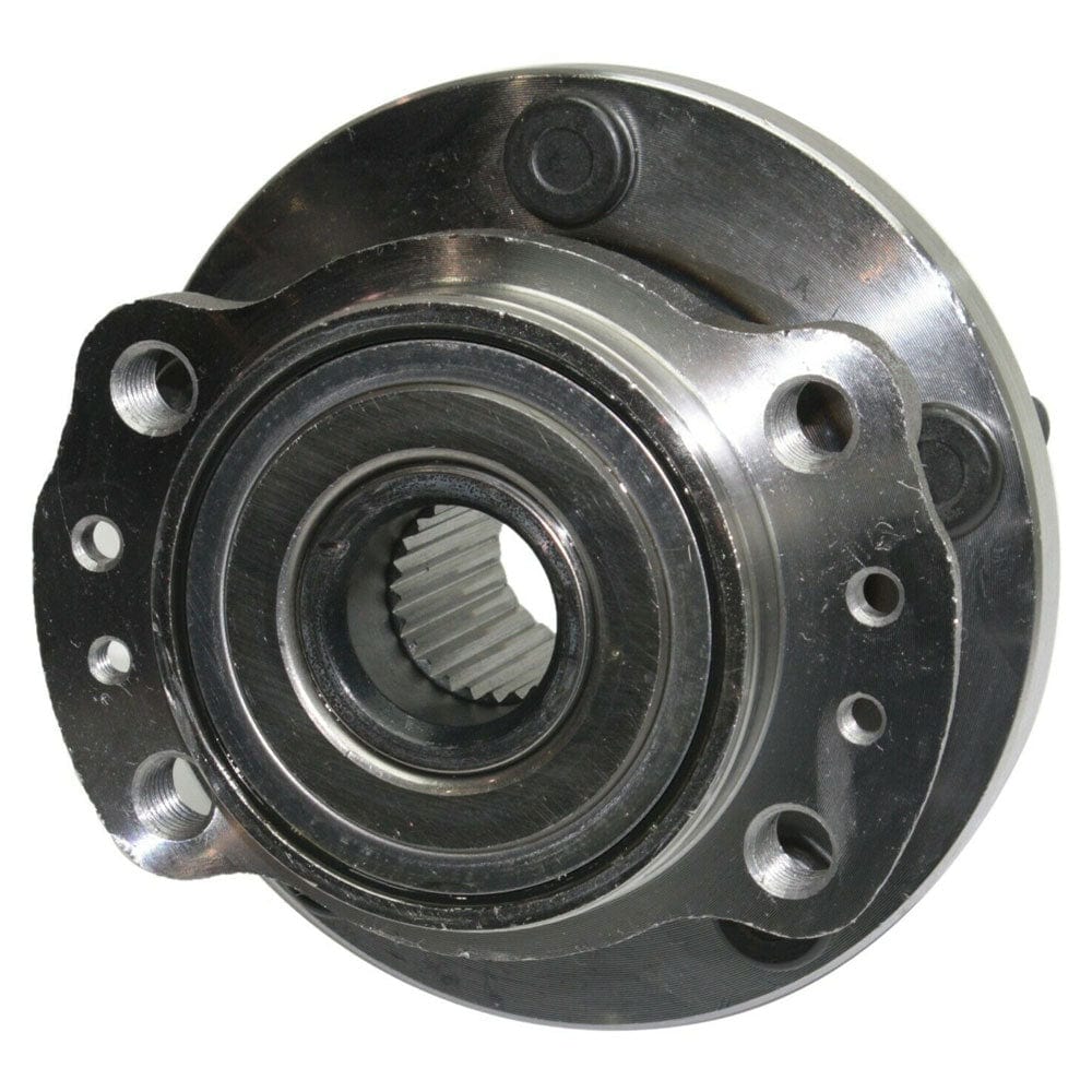 Dodge Grand Caravan Wheel Bearing & Hub Assembly 1997-2004 Rear 512157