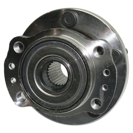 Dodge Grand Caravan Wheel Bearing & Hub Assembly 1997-2004 Rear 512157