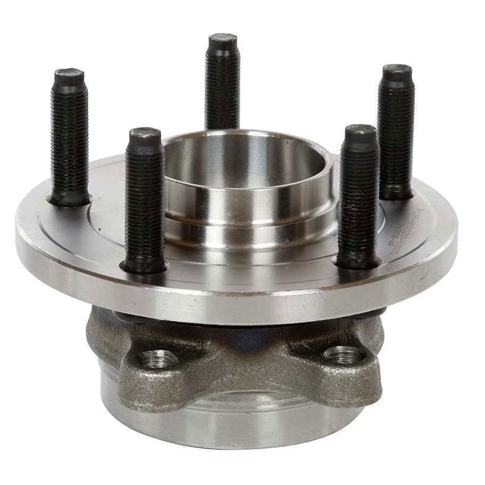 MOOG 513275 - Lincoln MKT Wheel Bearing and Hub Assembly 2009-2019 Ford Edge Flex Lincoln MKS MKT (set of 2)