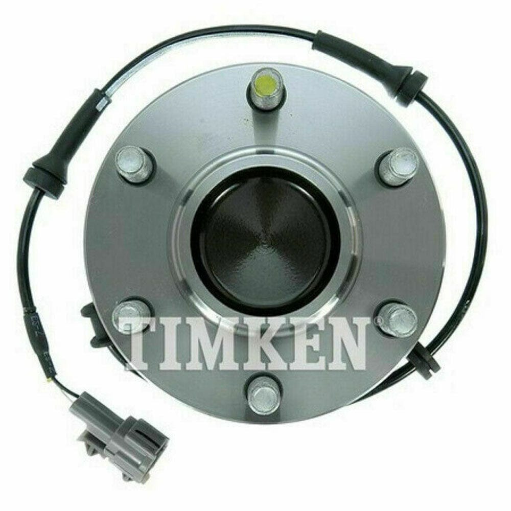 TIMKEN SP450702 - Nissan Frontier Front Wheel Bearing Hub Assembly