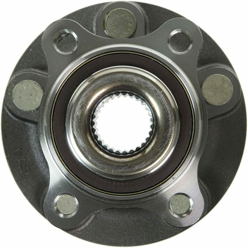 TIMKEN HA590481 Front Wheel Bearing for 2013-2018 Ford Fusion 2013-2016 Lincoln MKZ (2 PACK)