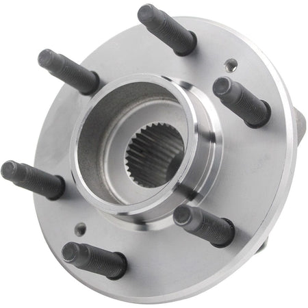 MOOG 512243 - Cadillac Cts Rear Wheel Hub Bearing Assembly