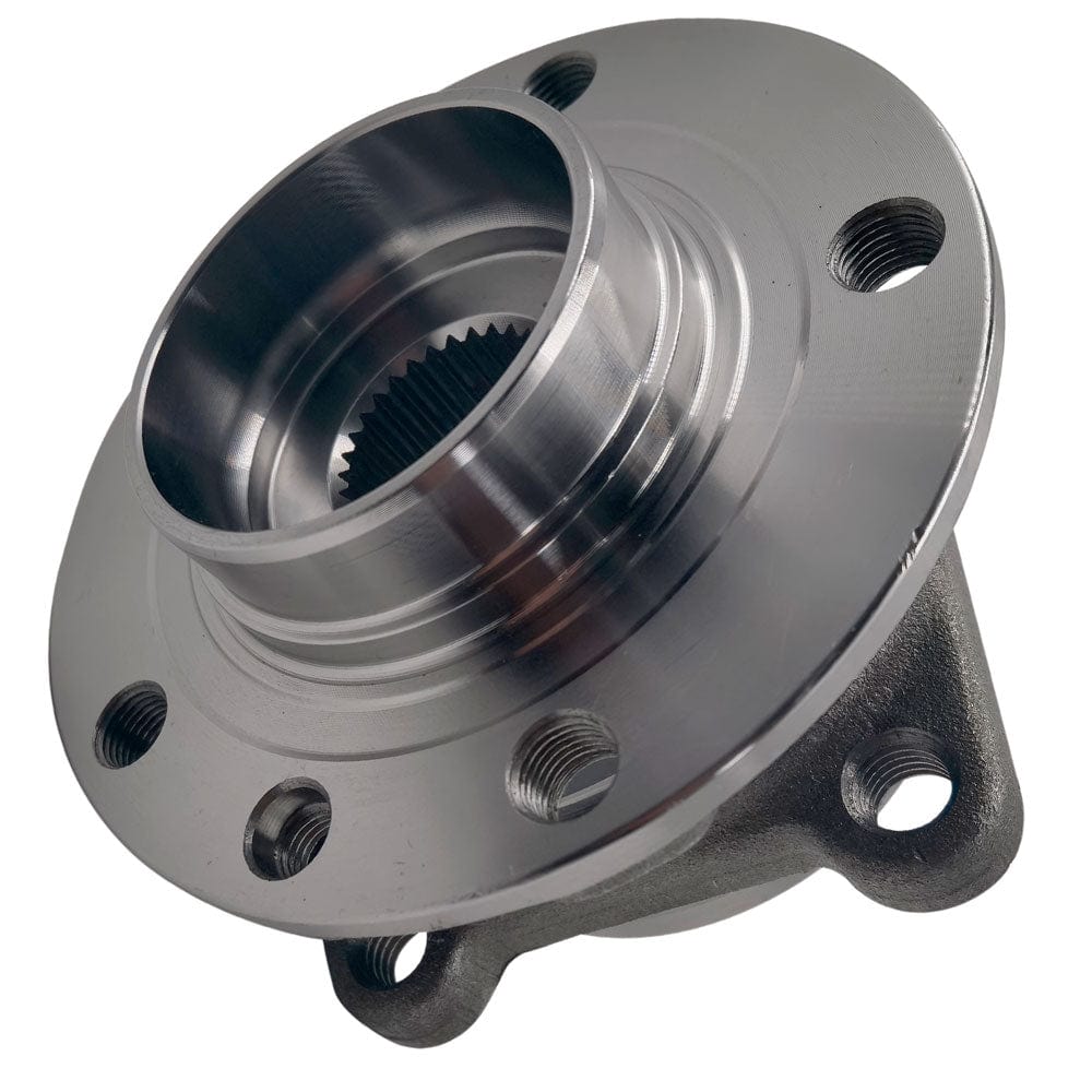 MOOG 512513 - Jeep Cherokee Front Wheel Bearing Hub Assembly 2014-2022