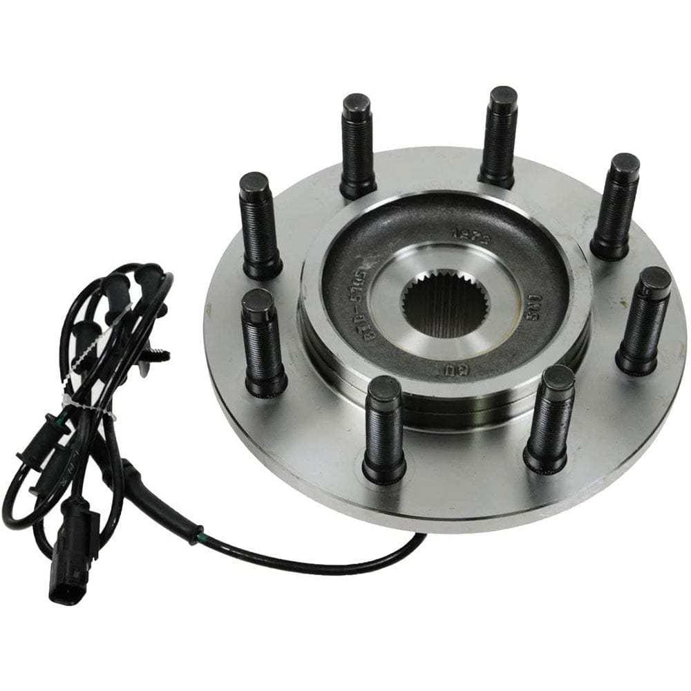 Timken HA590166 - Dodge Ram 1500 Front Wheel Bearing Hub Assembly