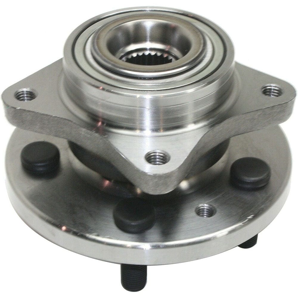 Timken HA500601 - LAND ROVER LR3 Front Wheel Bearing Hub Assembly