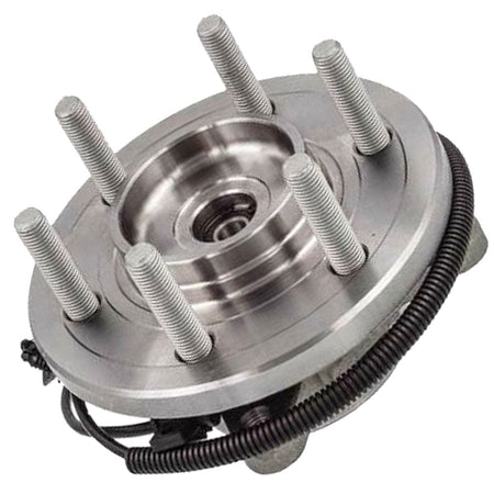 Timken HA590594 - Ford F-150 Front Wheel Bearing Hub Assembly 2015-2017