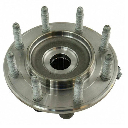 Timken SP580312 - Chevrolet Silverado 2500 Front Wheel Bearing Hub Assembly