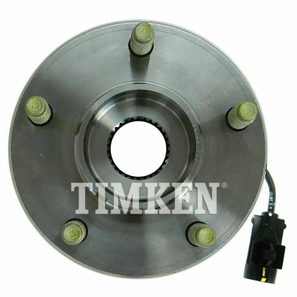 TIMKEN HA590070 Front Wheel Bearing Hub Assembly Chevy Pontiac Saturn w/ ABS 2pcs
